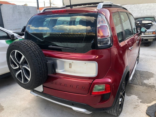 Imagem 4 de 6 de (28) Sucata Citroën Aircross 1.6 2012/2013 (retirada Peças)