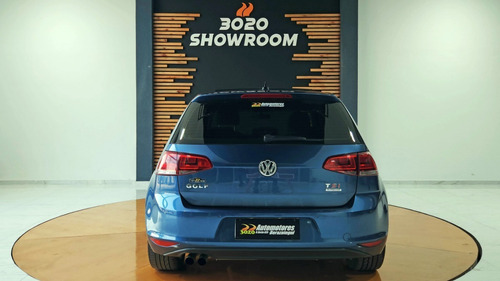 Imagen 5 de 25 de Volkswagen Golf 1.4 Highline Tsi Dsg 2017