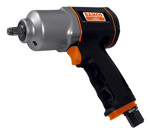 Llave De Impacto Bahco Bp814 Pistola Neumática 1/2'' 360nm