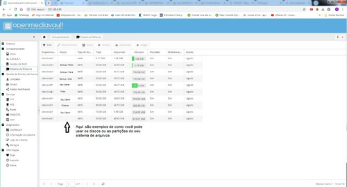 Servidor De Arquivos, Backup, Ftp, Smb. Servidor Linux