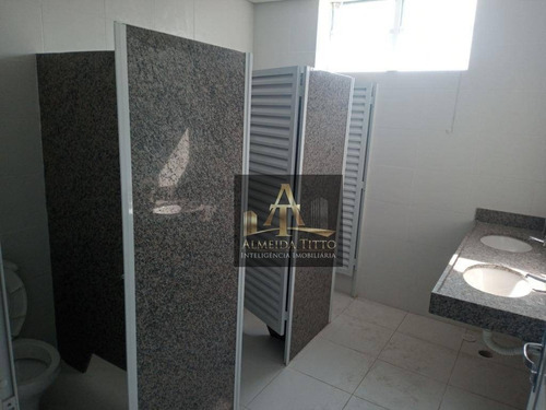 Excelente Prédio Comercial Para Locação Em Barueri - 2.200 M² - Confira! - Pr0077