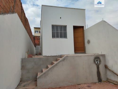 Imagem 1 de 9 de Casa A Venda No Bairro Cidade Satélite Íris Em Campinas - - 2685-1