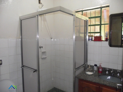 Imagem 26 de 30 de Venda Chácara Com 2 Casas 3 E 2 Dormitórios Garagem Coberta Para 6 Carros Plaina, Santa Maria, Campo Limpo Paulista/sp - Ch00079 - 67632599