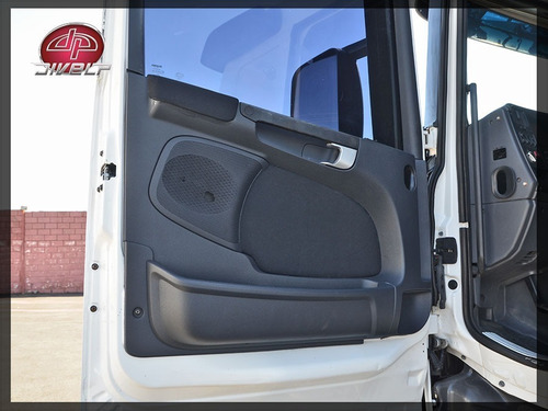 Imagem 10 de 15 de Cavalo Mecânic Scania G 380 6x2 Caminhão
