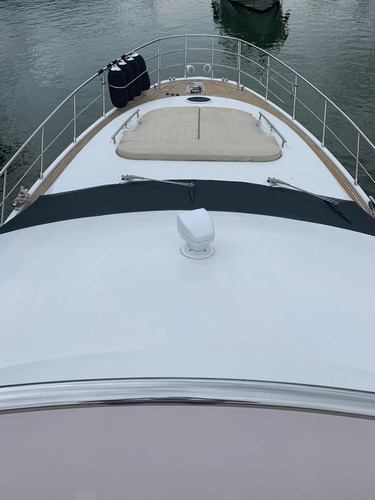 Azimut 70 Ñ Intermarine Schaefer Azimut Sessa Real