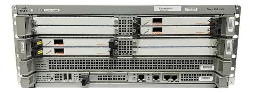 Roteador Asr-1004 Esp40 4x10g Sip40 Bgp + Cgnat + Pppoe (Usado)