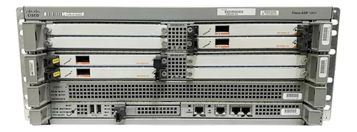 Roteador Asr-1004 Ac Rp2(16gb) Sip40 4x 10gb Cisco