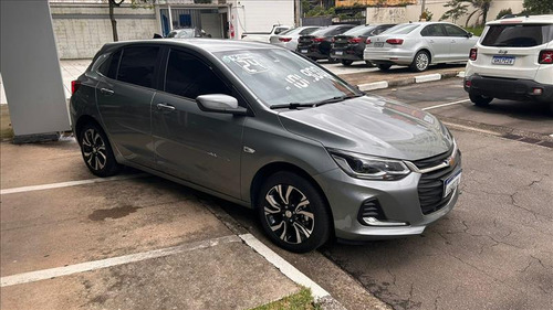 Chevrolet Onix Onix 1.0 Turbo Flex Premier Automático