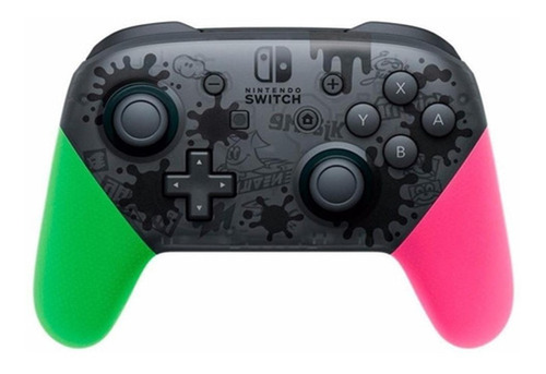 Control Pro Splatoon 2 Original// Mathogames