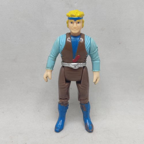 Dino Riders Llahd Tyco 1987 7cm (Usado)