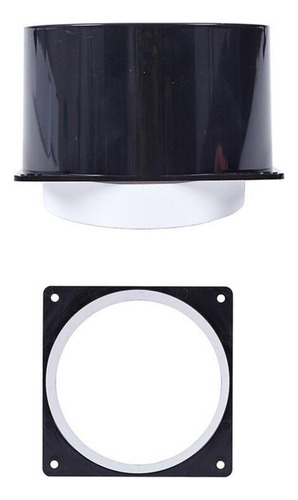 Brida De Conector De Conducto, Herramienta De Conector 120mm