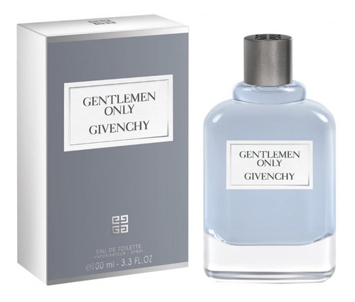 Gentleman Only Edt 100ml. Nuevo, Sellado, Original !!