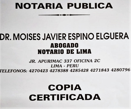 Imagen 7 de 16 de Lotes Por Manzana De 920 M2 C/u Casas Campo Agropec. Cañete