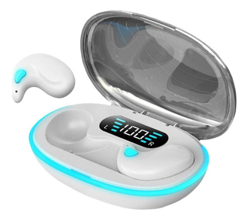 Auriculares Intrauditivos Con Estuche De Carga Auriculares