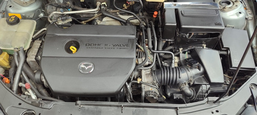 Mazda 3 Sedan Mazda 3 2.0