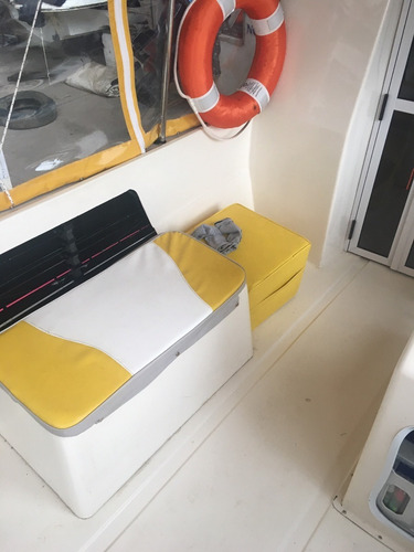 Prinz Raptor 630 Cabinado Suzuki 4 Tiempos Traker