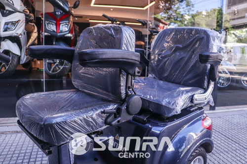 Imagen 3 de 25 de Triciclo Eléctrico Shinox / Promoción Verano 2023 / A
