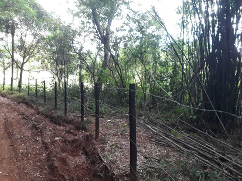 Chácara No Sul De Minas , Cidade De Seritinga, Apenas 3,5 Klm De Terra , Lago , Riacho. - 508