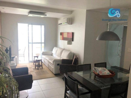 Imagem 3 de 24 de Apartamento Com 3 Dormitórios À Venda, Praia Das Astúrias - Guarujá - Ap4712