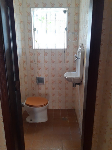 Casa Tipo Sobrado De 2 Quartos Em Santana