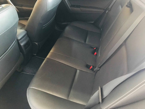 Imagem 9 de 12 de Toyota Corolla 2.0 Xei 16v Flex 4p Automático