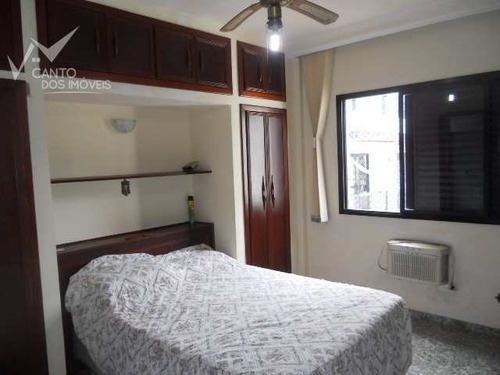 Imagem 30 de 30 de Cobertura Com 3 Dorms, Forte, Praia Grande - R$ 850.000,00, 200m² - Codigo: 47 - V47