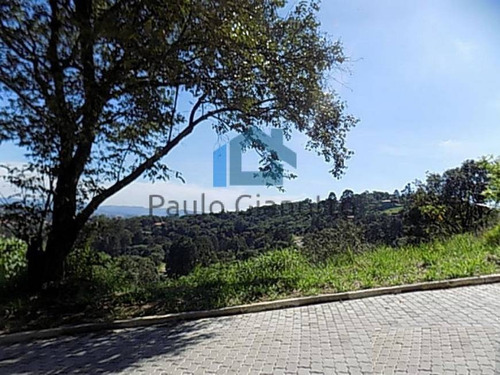 Imagem 9 de 10 de Terreno Espetacular Em Condomínio Parque Rizzo Ii Em Cotia! - 160