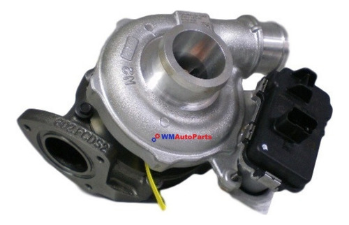Turbina Land Rover Evoque 2.2 Diesel 2014 Td04l4-11tk3-vg