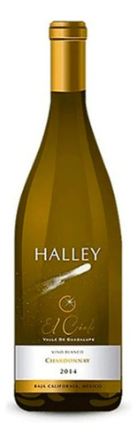 Vino Blanco Halley Chardonnay 750ml
