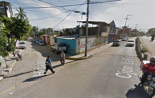 Casa Cesion Inmediata Calle Hidalgo Del Rosario Oaxaca -mpcc
