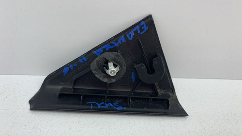 Cubierta Espejo Izquierdo Hyundai Elantra 11-16 Negro (Usado)