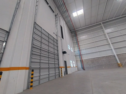 Se Renta Nave Industrial En Querétaro Piq