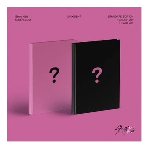 Dreamus Stray Kids Maxident 7th Mini Album Standard Version
