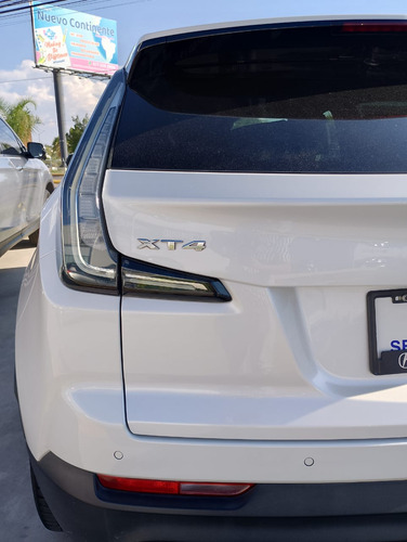 Cadillac Xt4 2022