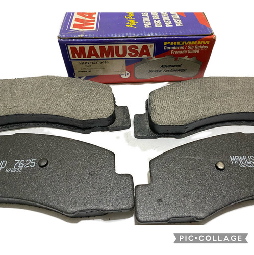  Pastillas De Freno Ford Triton F-350 99-10 Super Duty