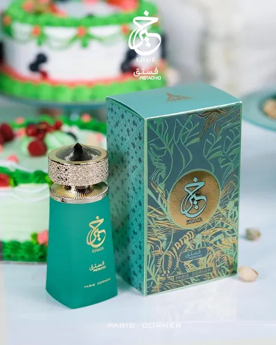 Perfume Paris Corner Pistachio Khair, 100 Ml
