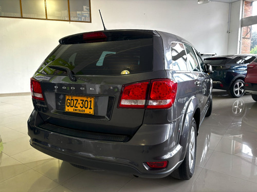 Dodge Journey 2.4 Se Fl