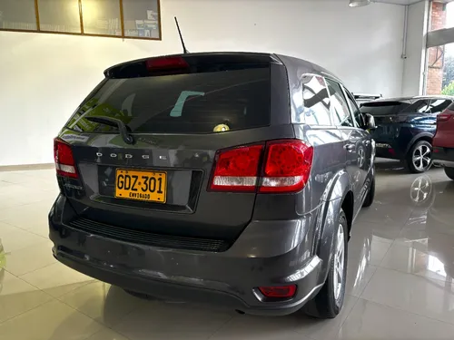 Dodge Journey 2.4 Se Fl