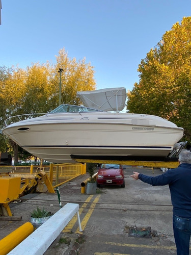Imagen 2 de 11 de Lancha Canestrari 215 Año 2007 Volvo Penta 225 Hp