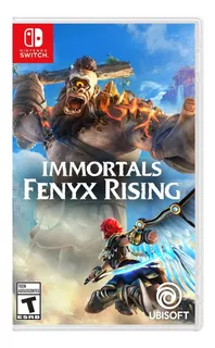 Immortals Fenyx Rising Nintendo Switch Fisico Nuevo Sellado