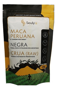 maca peruana negra sollo nutrition