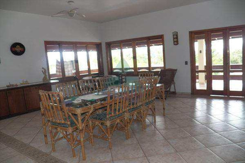 Imagem 13 de 24 de Casa Com 4 Dorms, Recanto Da Lagoinha, Ubatuba, Cod: 459 - V459