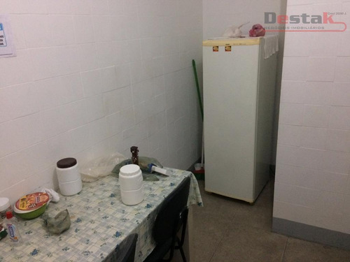 Galpão Comercial À Venda, Dos Casa, São Bernardo Do Campo. - Ga0035