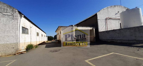Imagem 13 de 30 de Galpão À Venda, 600 M² Por R$ 12.000.000,00 - Matão - Sumaré/sp - Ga0077
