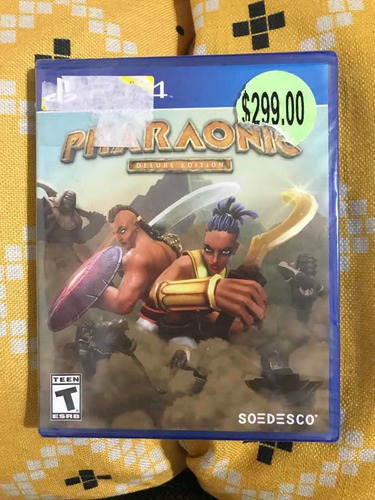 Pharaonic (Usado)