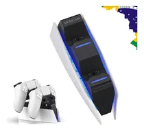 Comprar Base de carga Homcam Ps5 Dualsense de doble control