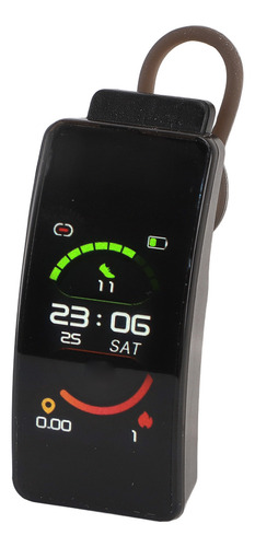 Reloj Inteligente Fitness Tracker 2 En 1 Bt Con Pantalla Tác