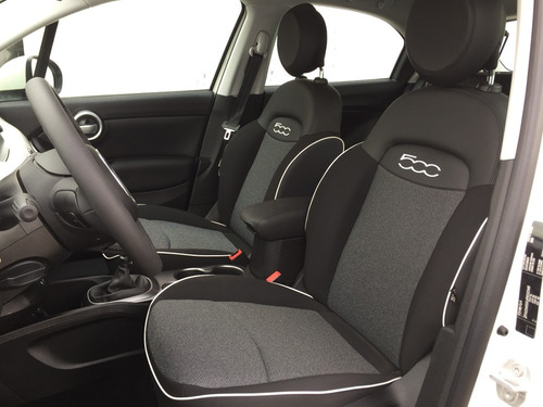 Fiat 500 X Pop Star 1.4t 0km 2021 Ult. Unidad Por Enero!