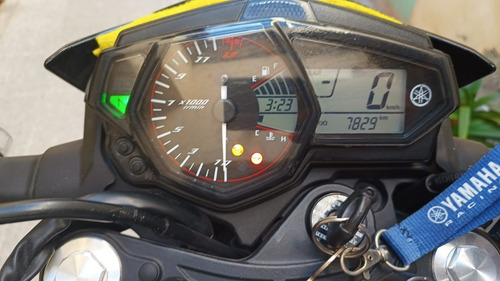 Imagen 5 de 16 de Yamaha Mt 03
