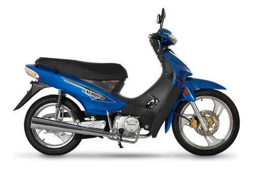 Imagen 1 de 24 de Corven Energy 110 Full Ad Motozuni M. Grande